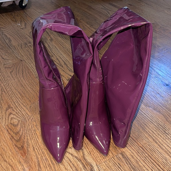 Steve Madden Vanquish Over The Knee Thigh High Boots - Picture 4 of 8